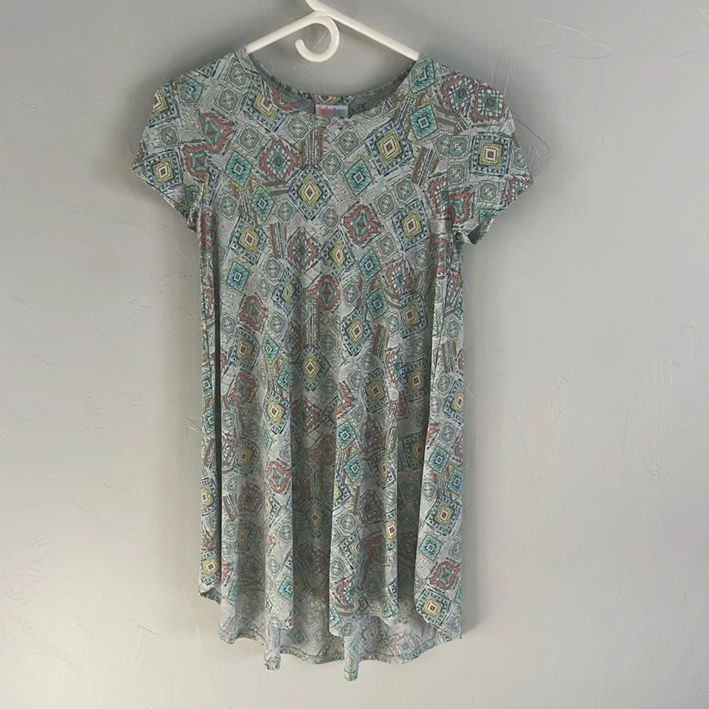 Lula Roe Dress - Picture 1 of 4